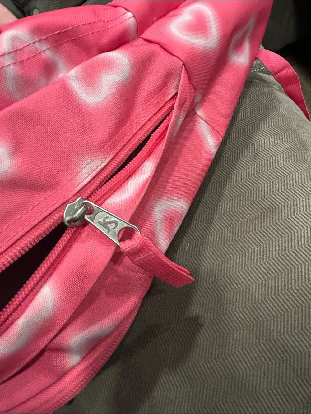 JanSport backpack in the 